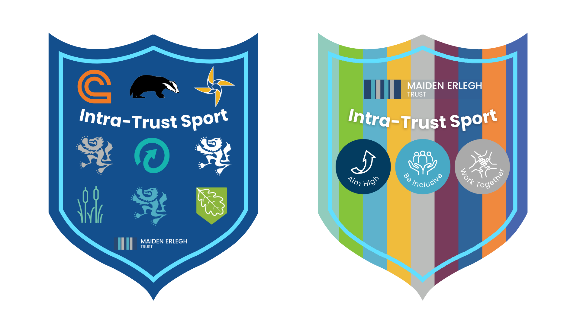 Intra-Trust logo