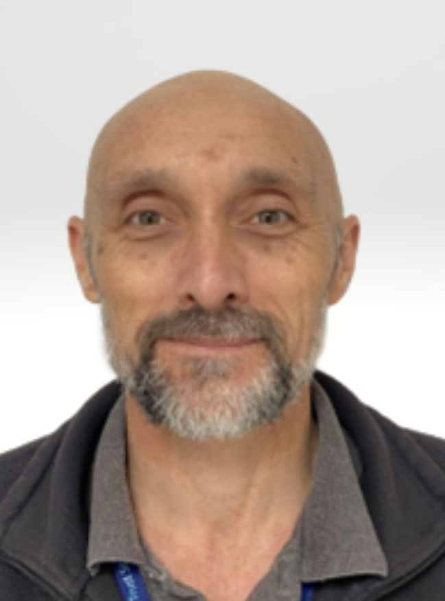 Photograph of Scott Versace