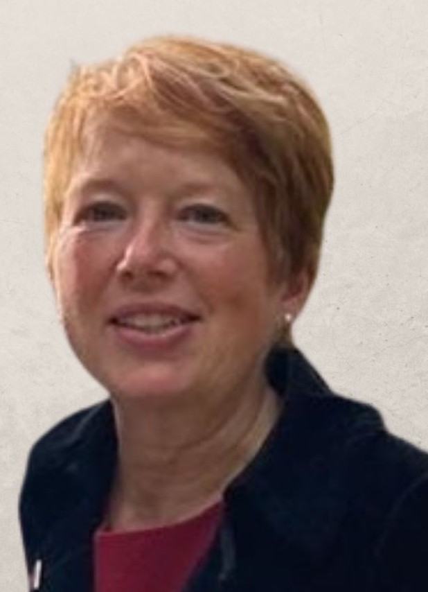 Photograph of Jill Corfield