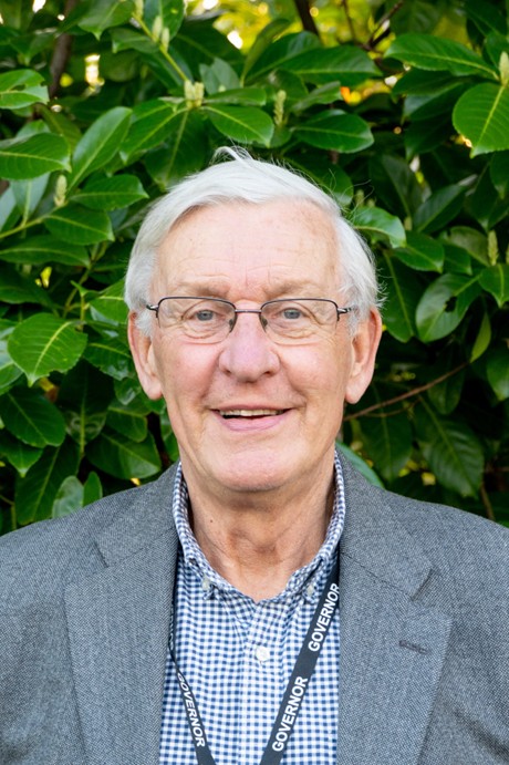 Photo of Mike Bellamy