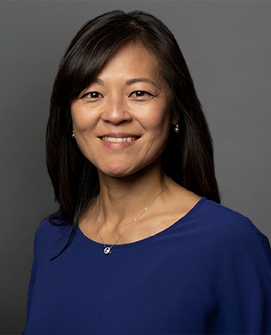 Photograph of June Lau