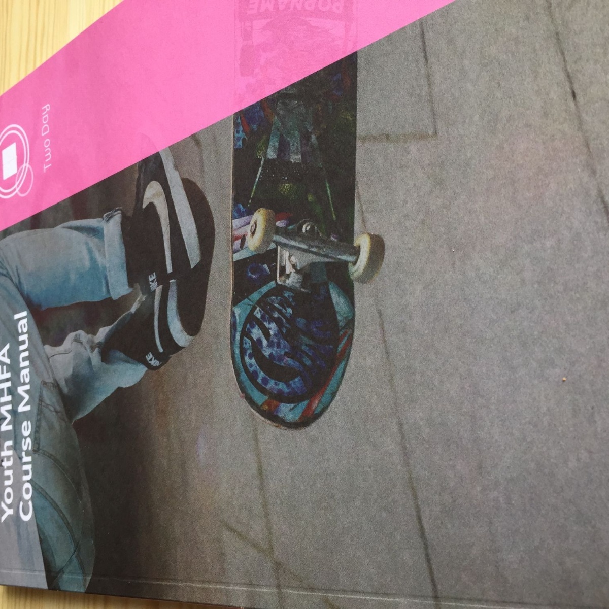 Hamilton School Youth Mental Health First Aid Training