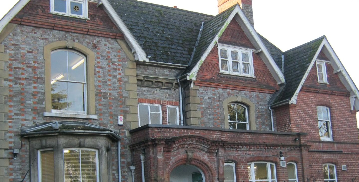 Hamilton School Home